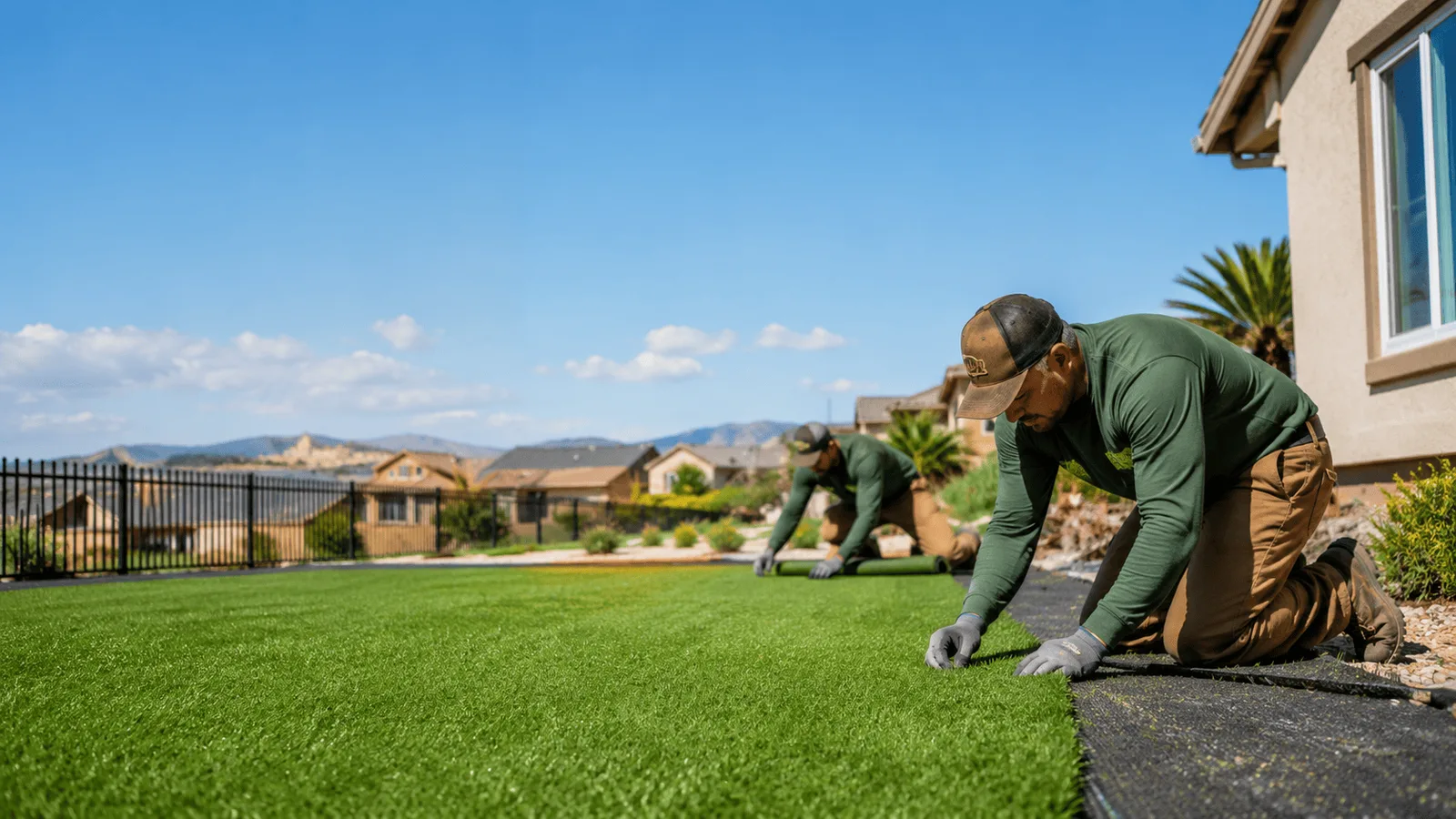 Pet Turf Installation in Corinth, ME near me